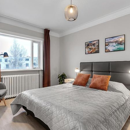 Sunny Reykjavik Apartment Екстер'єр фото