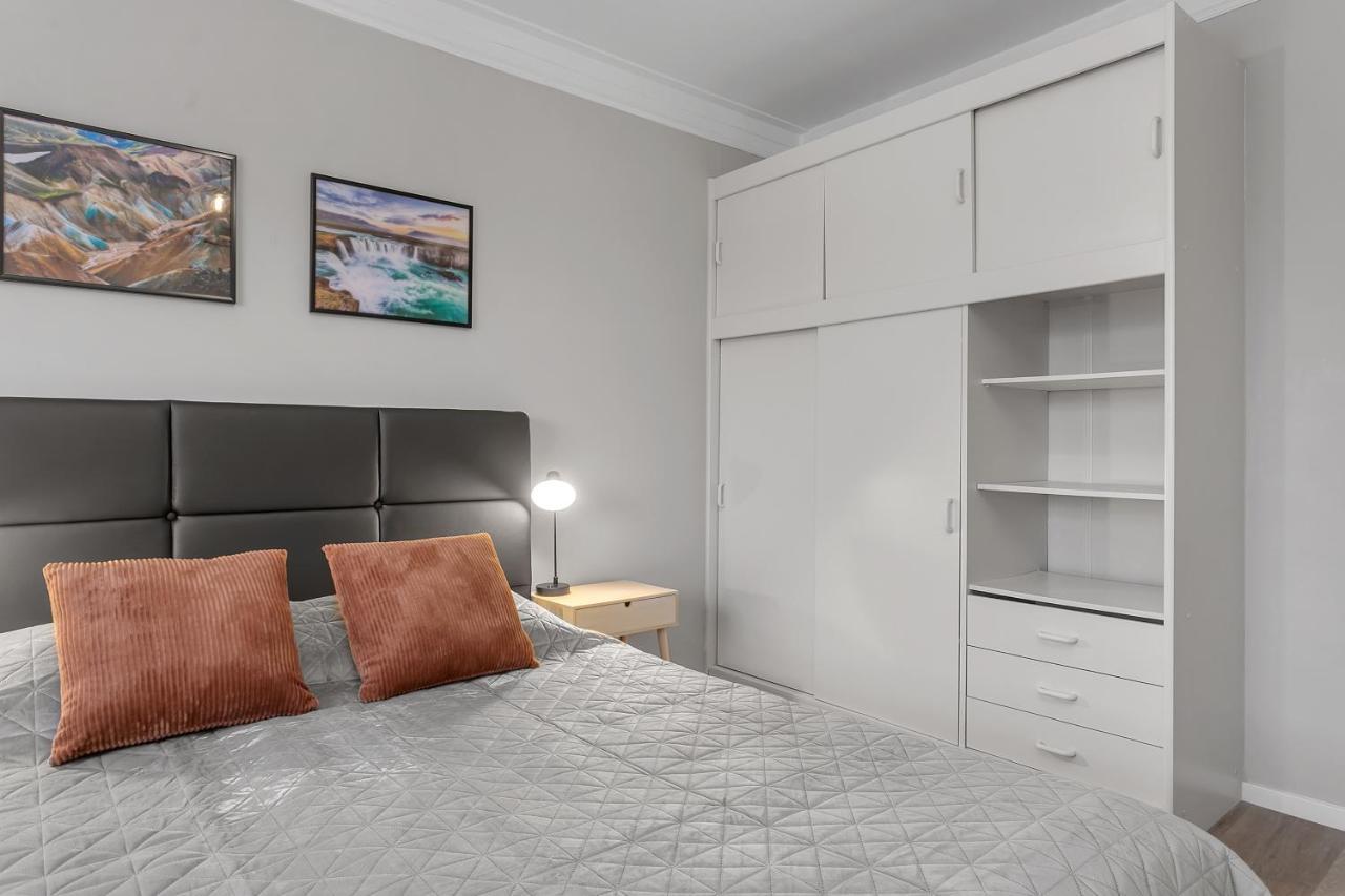 Sunny Reykjavik Apartment Екстер'єр фото