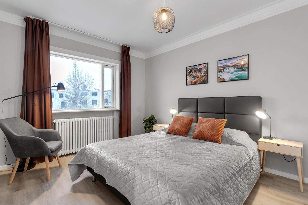 Sunny Reykjavik Apartment Екстер'єр фото
