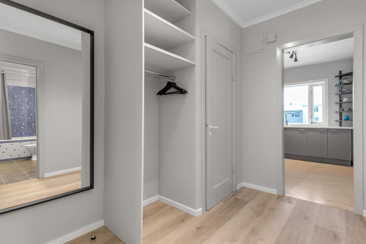 Sunny Reykjavik Apartment Екстер'єр фото