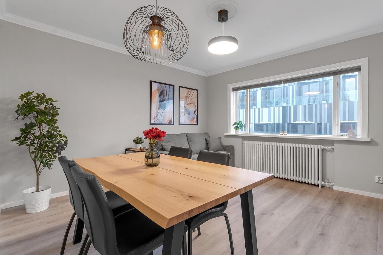Sunny Reykjavik Apartment Екстер'єр фото