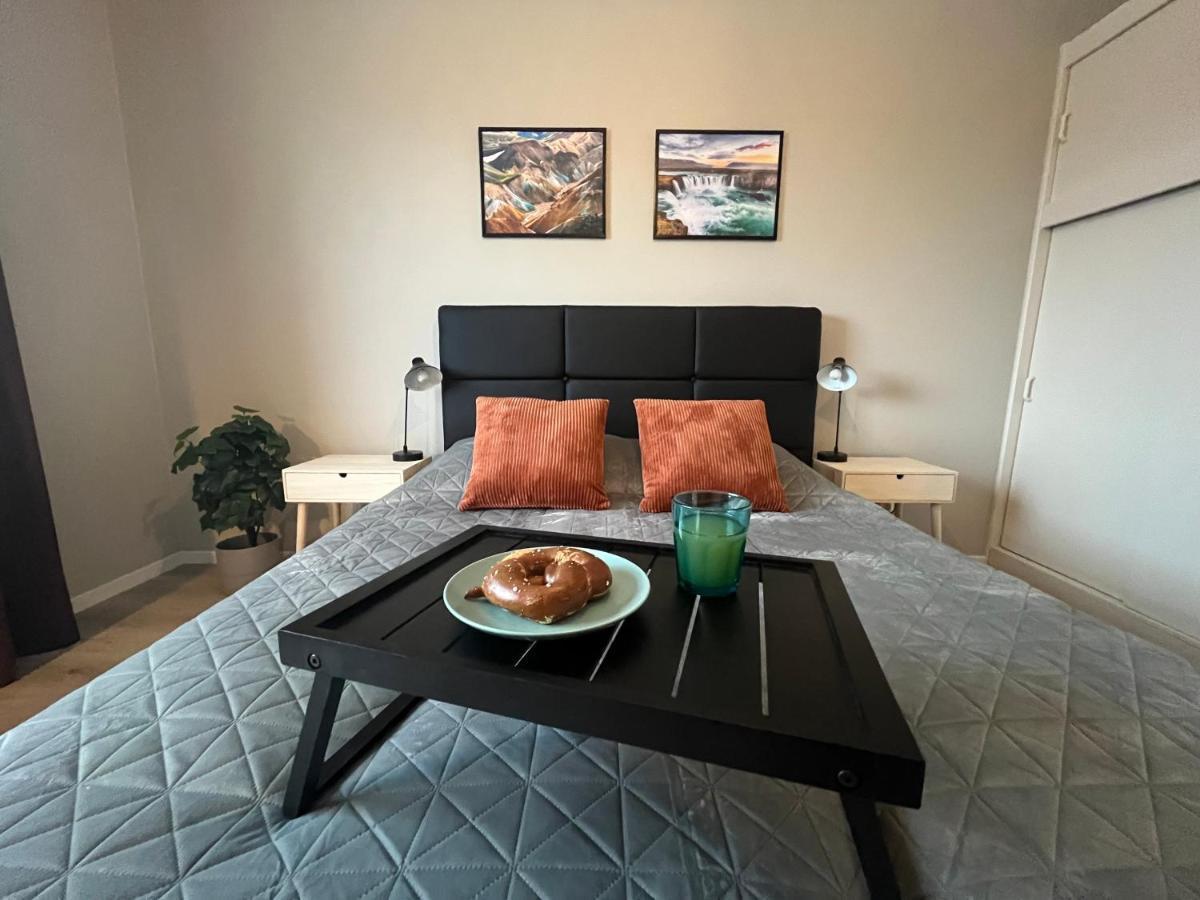 Sunny Reykjavik Apartment Екстер'єр фото